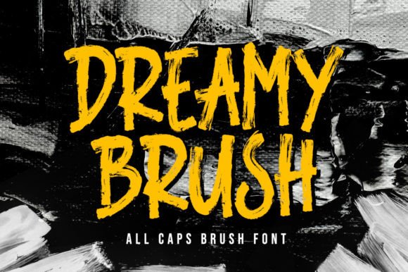 Modern Handwritten Font for Creative Design