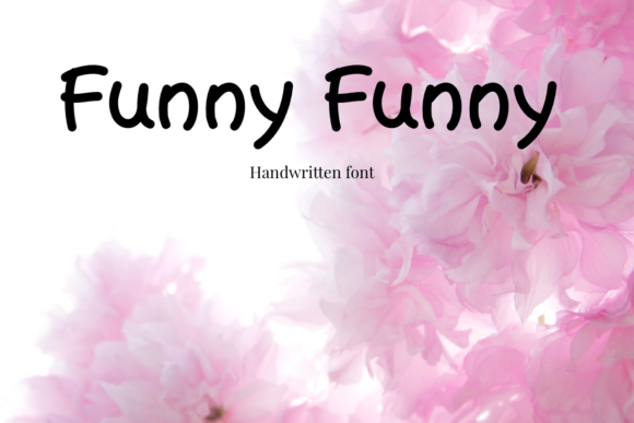 The Sweet & Friendly Handwritten Font for Creative Projects