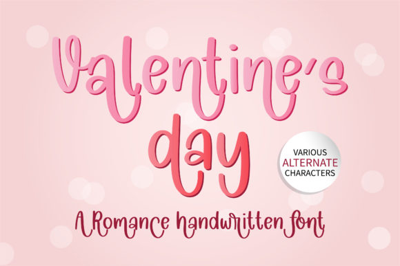 The Sweet Script of Valentine’s Day: A Designer’s Guide to Handwritten Typography